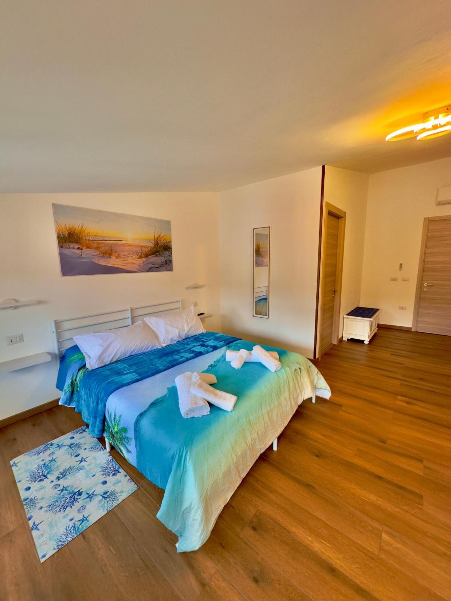 Casa Del Mare Hotell Bosa Eksteriør bilde