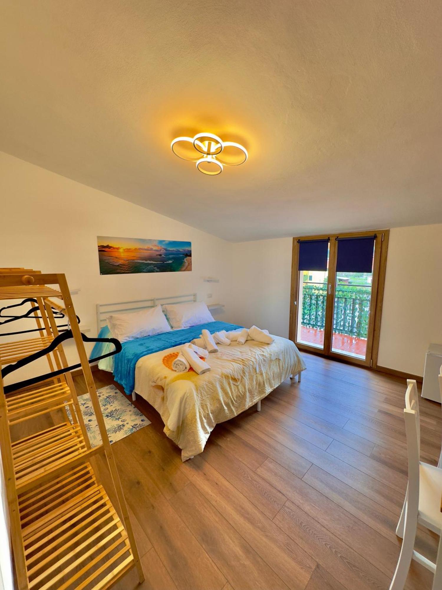 Casa Del Mare Hotell Bosa Eksteriør bilde