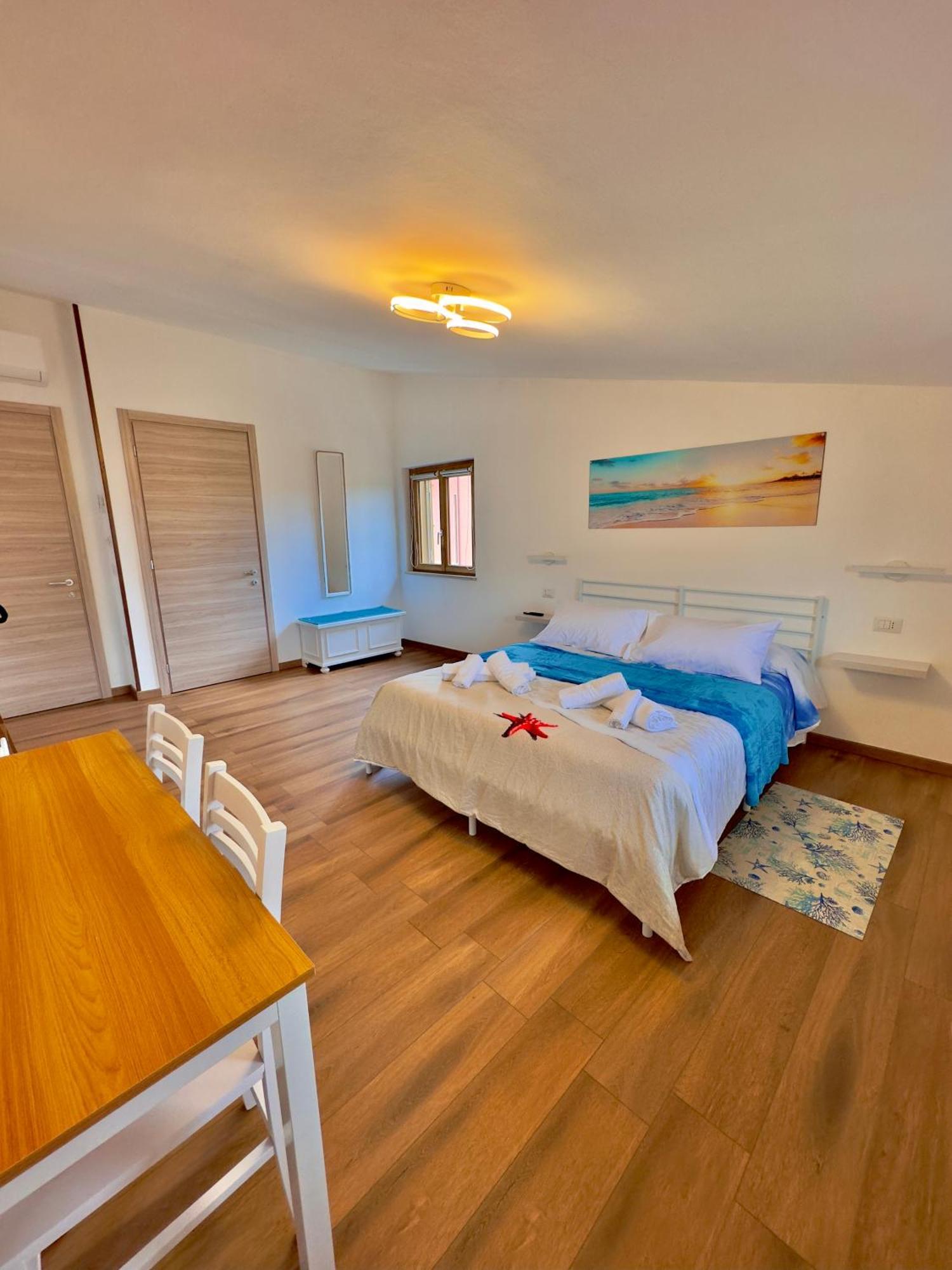 Casa Del Mare Hotell Bosa Eksteriør bilde
