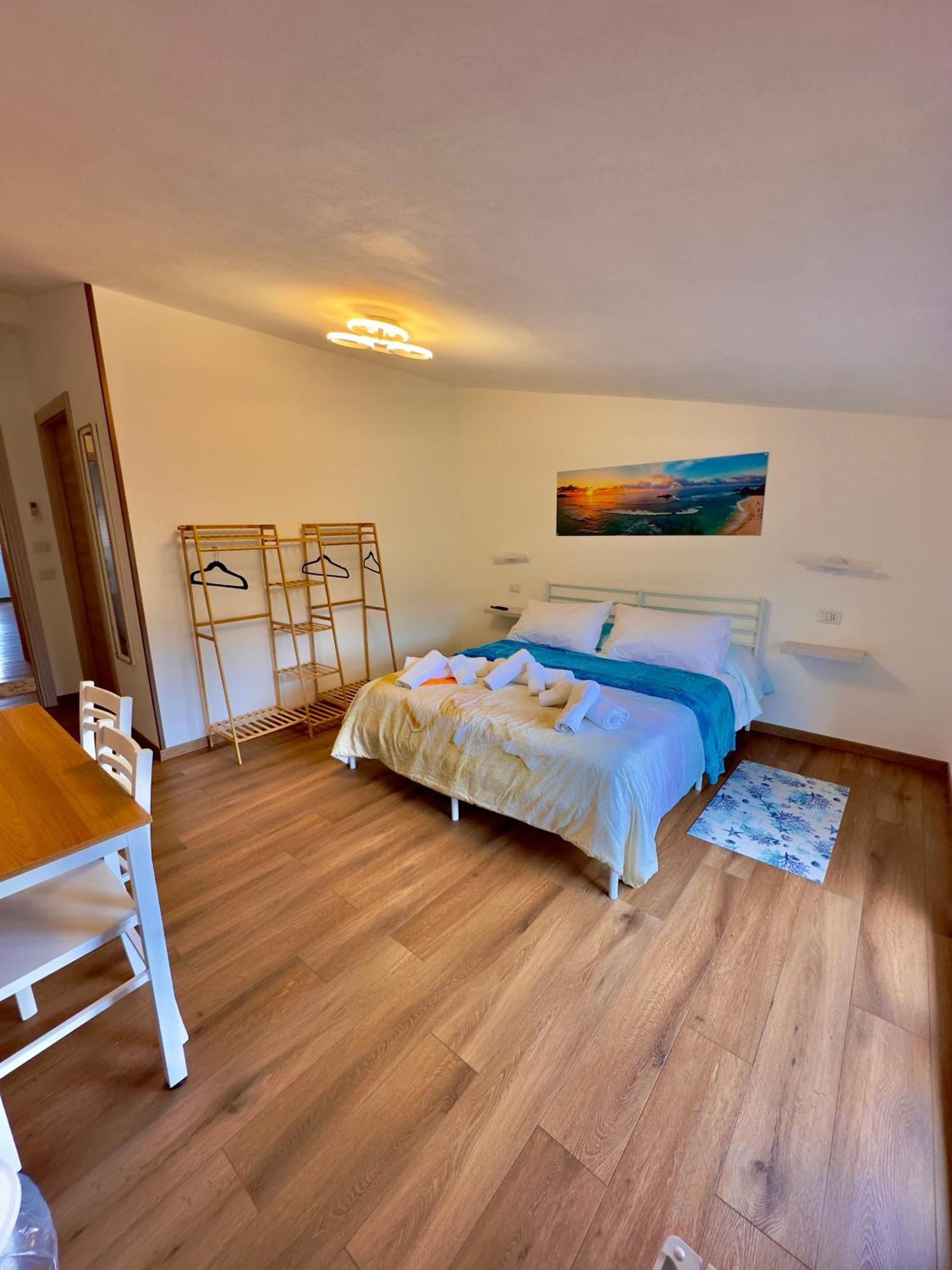 Casa Del Mare Hotell Bosa Eksteriør bilde