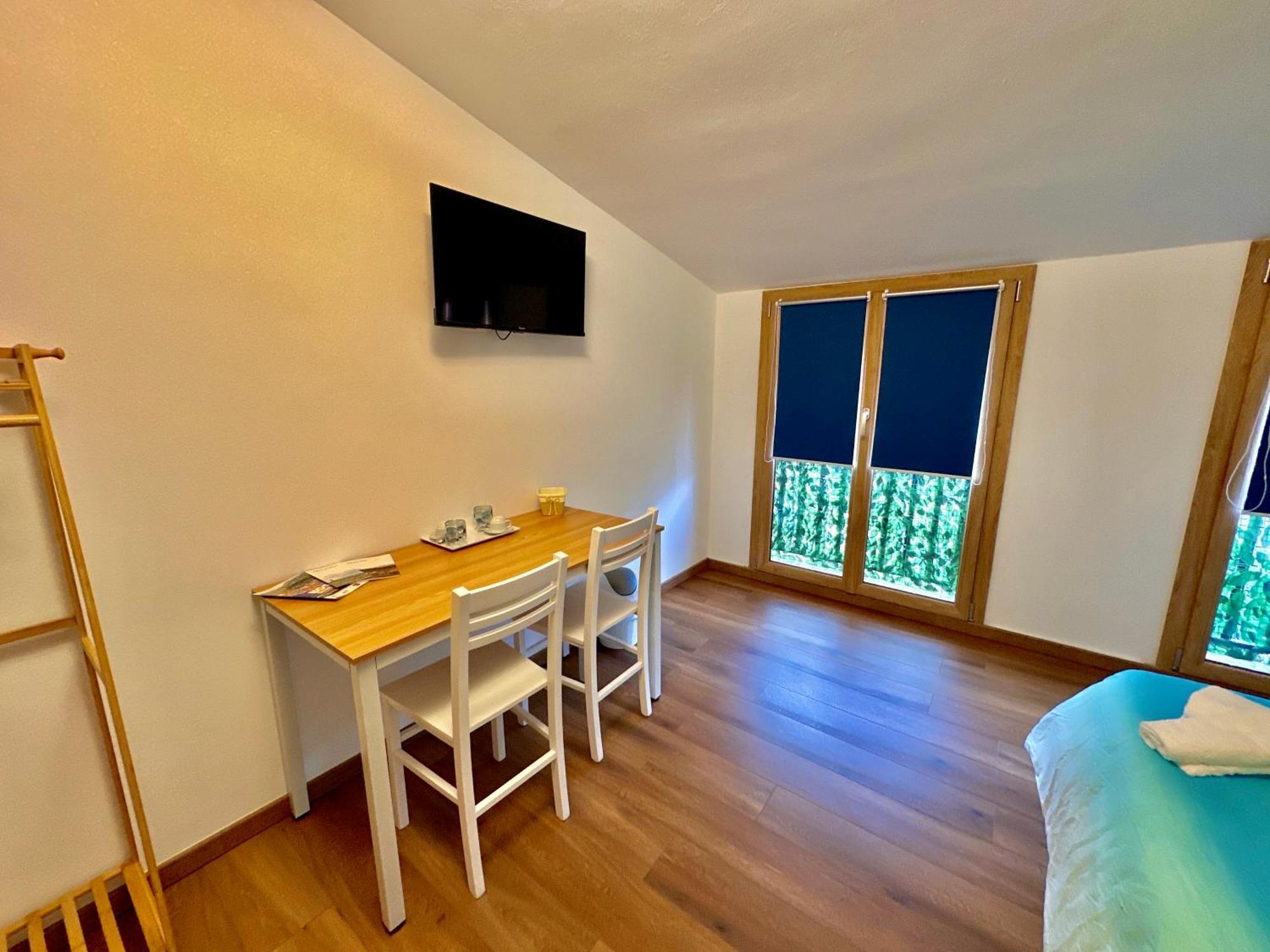 Casa Del Mare Hotell Bosa Eksteriør bilde