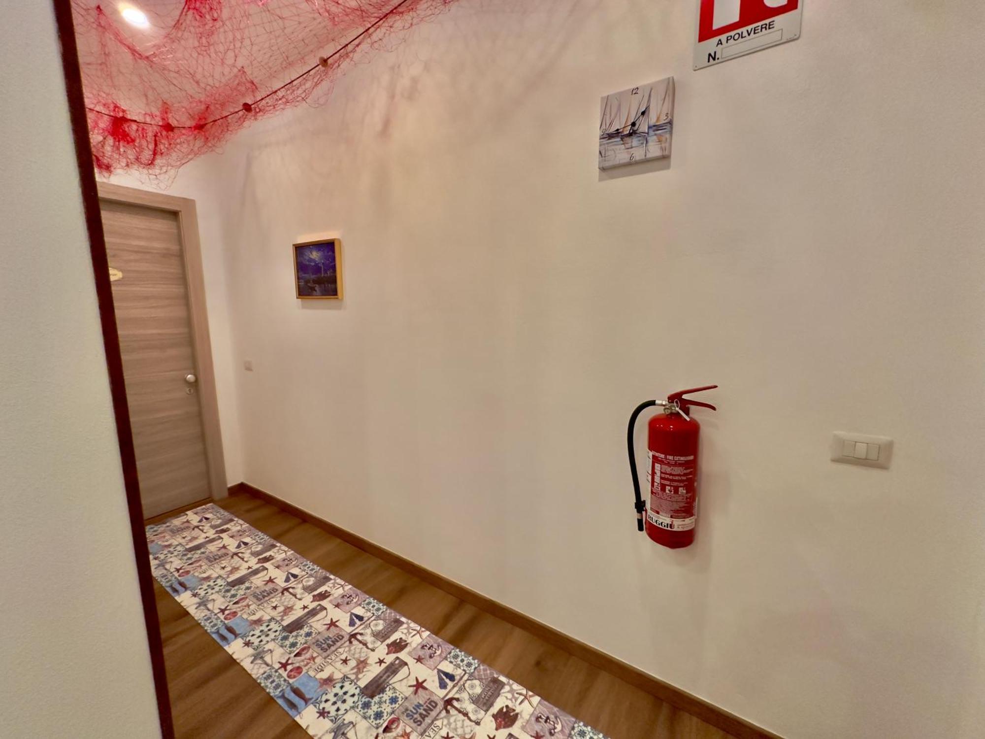 Casa Del Mare Hotell Bosa Eksteriør bilde