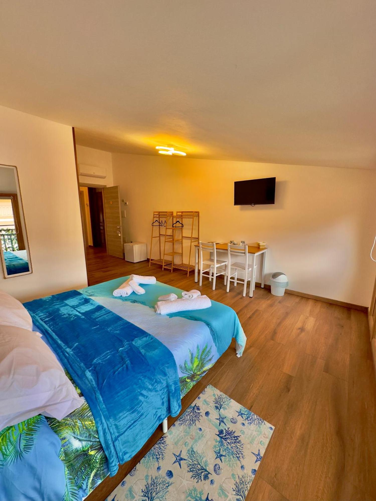 Casa Del Mare Hotell Bosa Eksteriør bilde