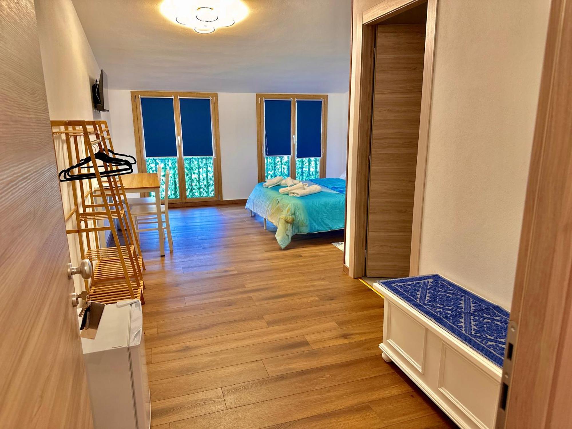 Casa Del Mare Hotell Bosa Eksteriør bilde