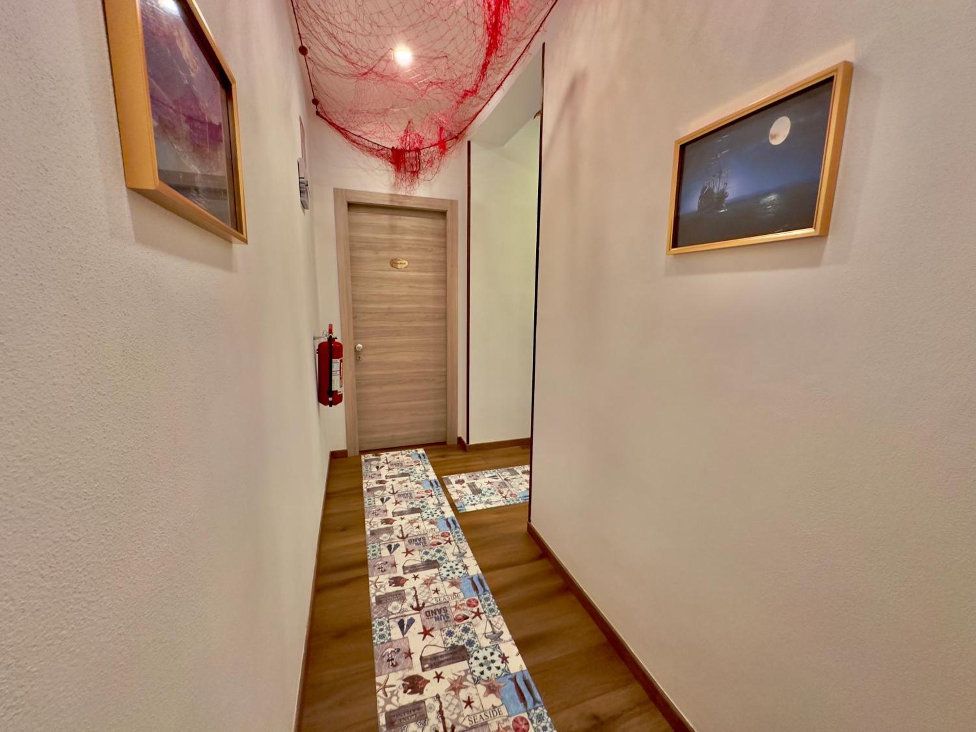 Casa Del Mare Hotell Bosa Eksteriør bilde