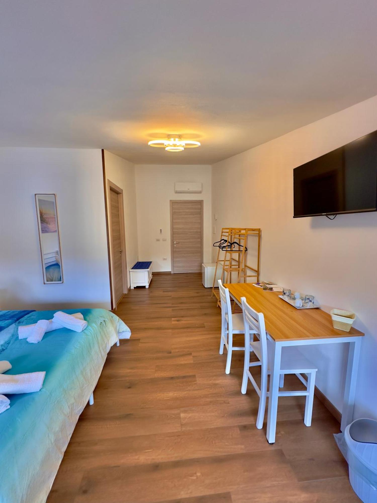 Casa Del Mare Hotell Bosa Eksteriør bilde