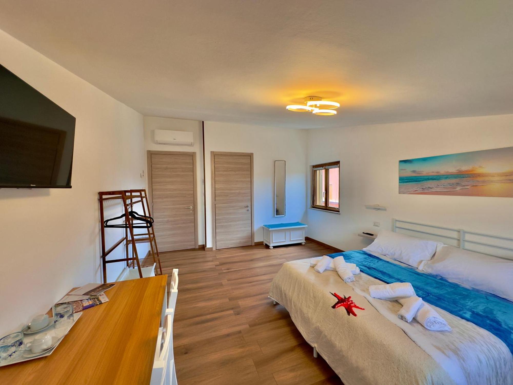 Casa Del Mare Hotell Bosa Eksteriør bilde