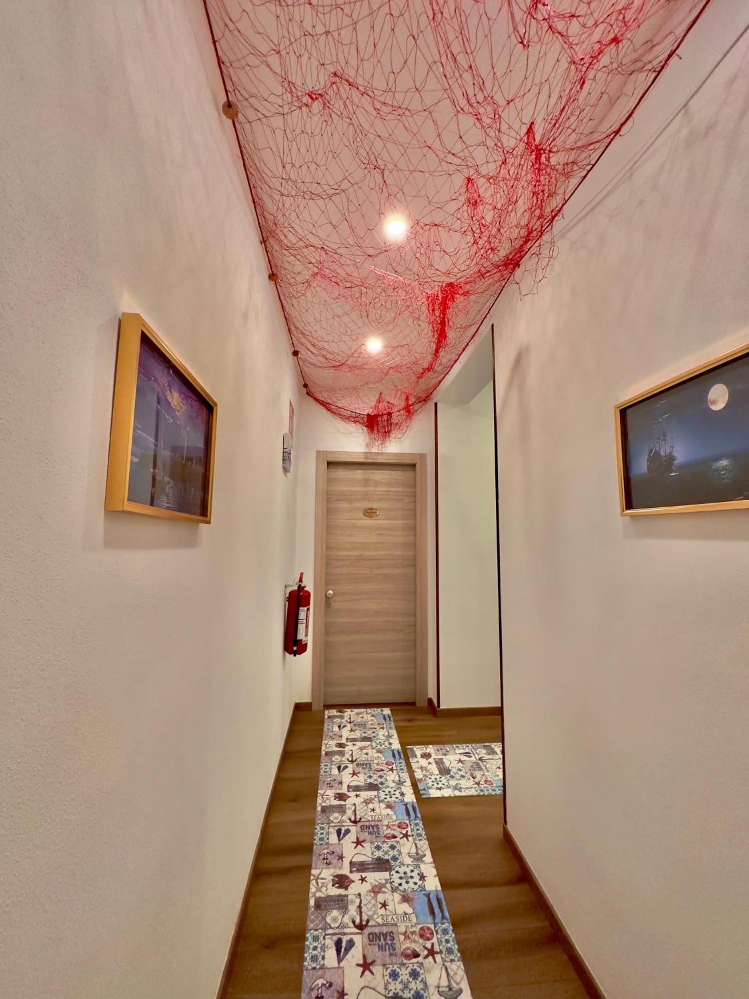 Casa Del Mare Hotell Bosa Eksteriør bilde
