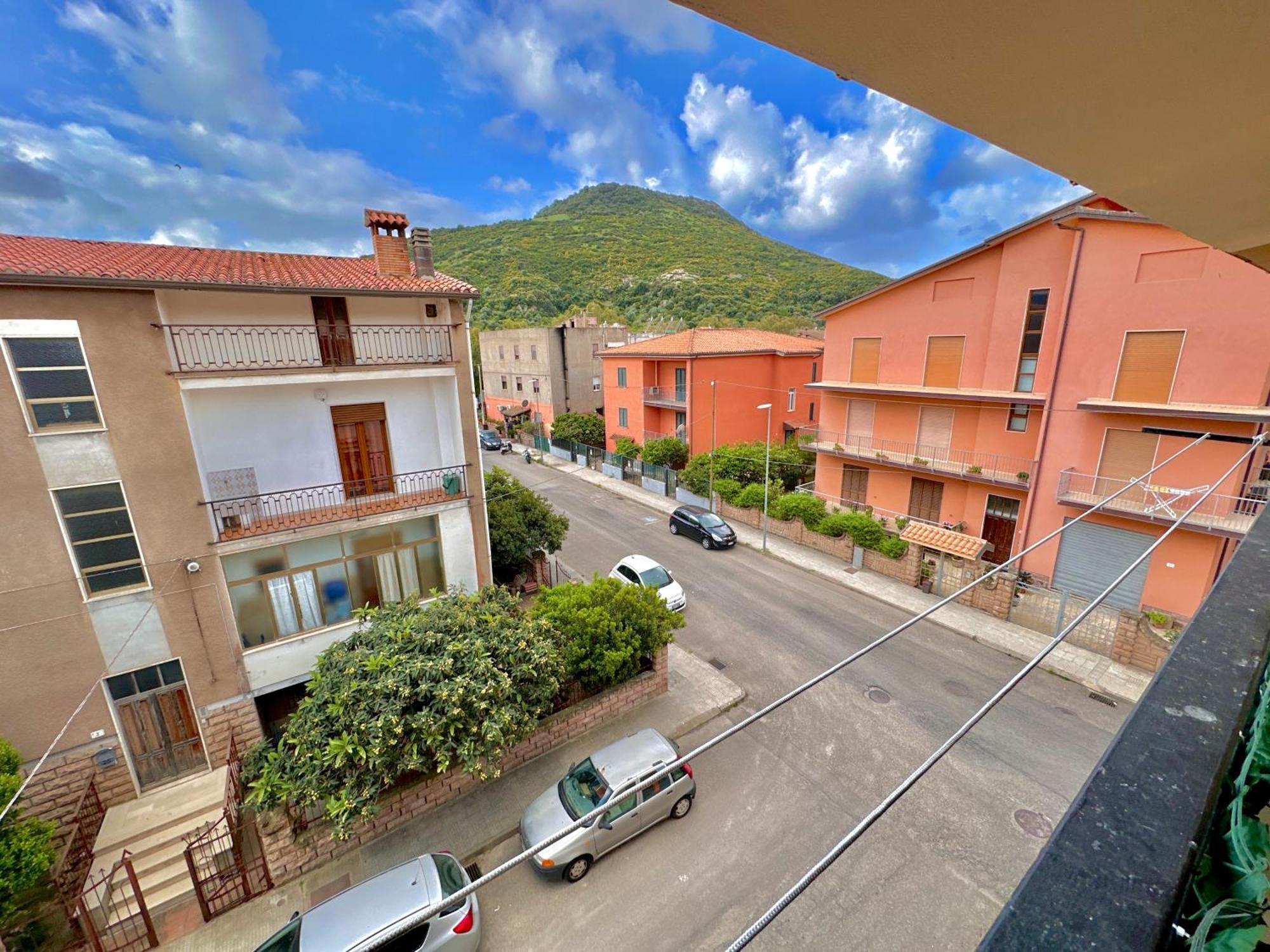 Casa Del Mare Hotell Bosa Eksteriør bilde