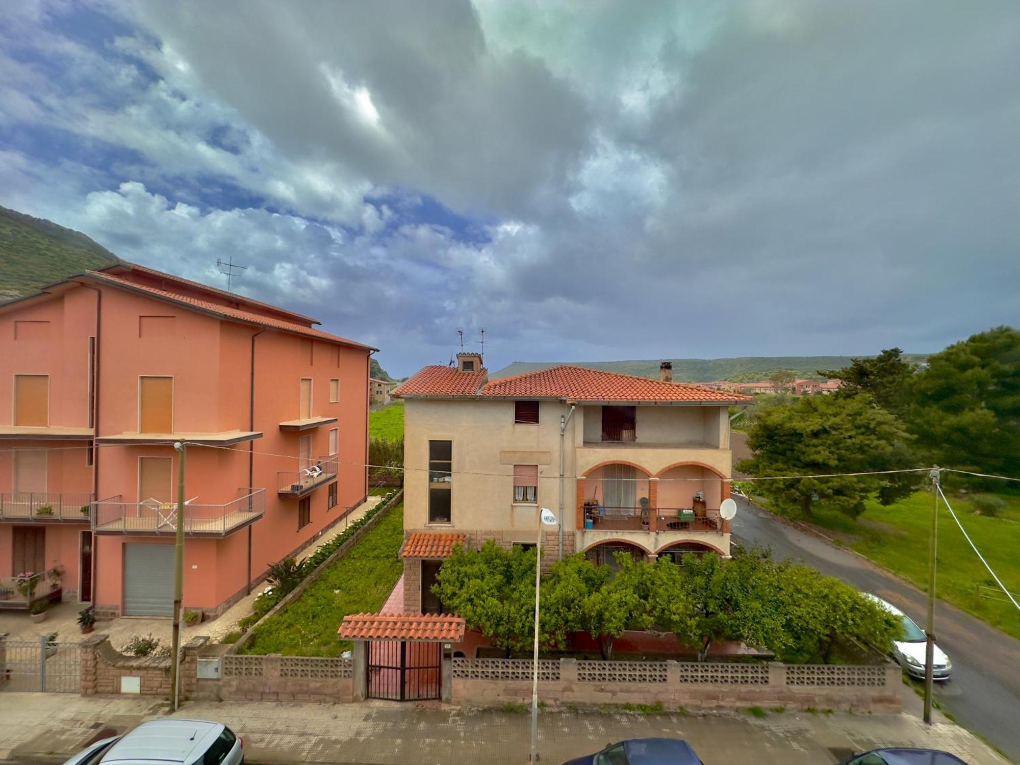 Casa Del Mare Hotell Bosa Eksteriør bilde