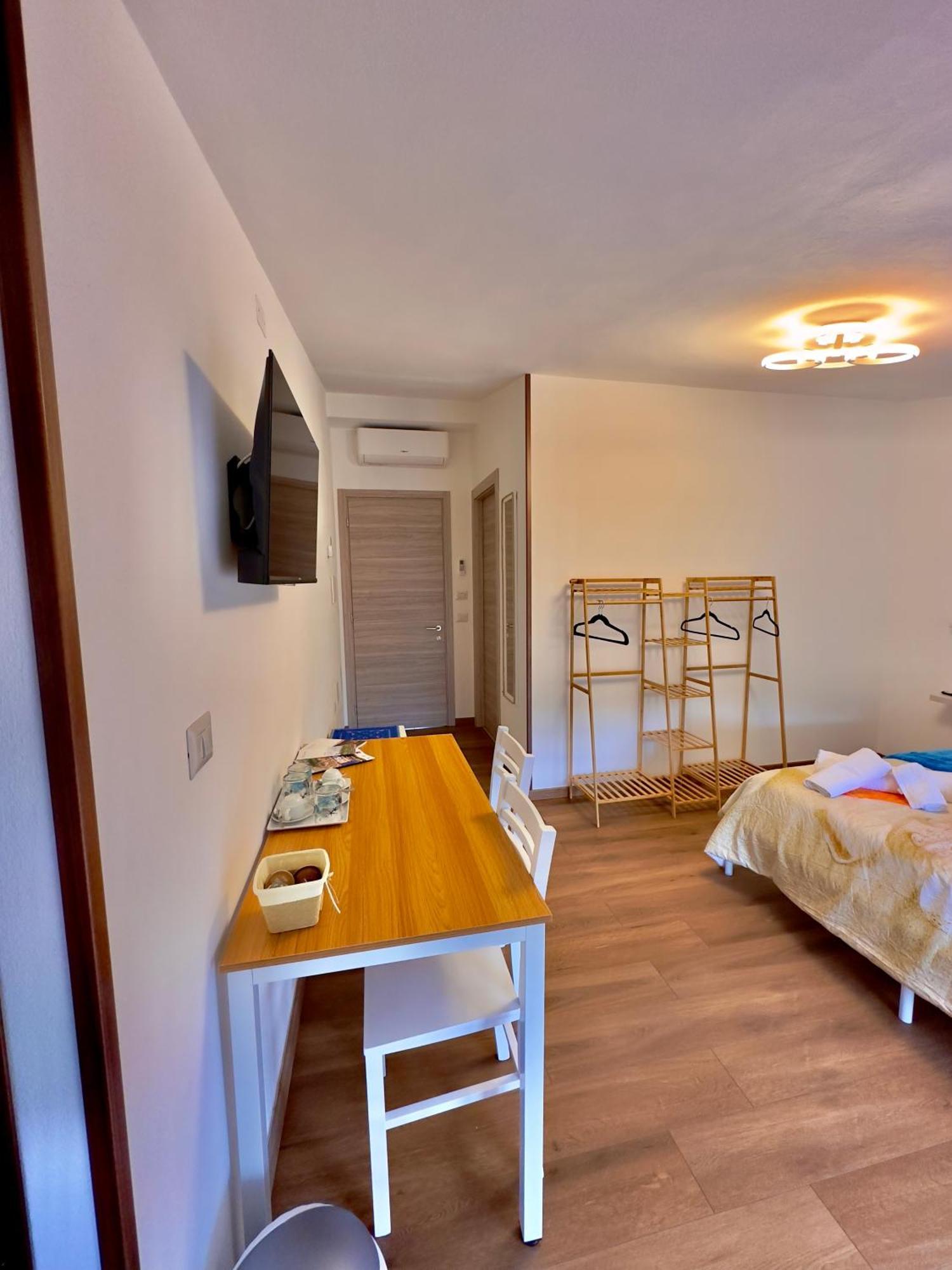 Casa Del Mare Hotell Bosa Eksteriør bilde