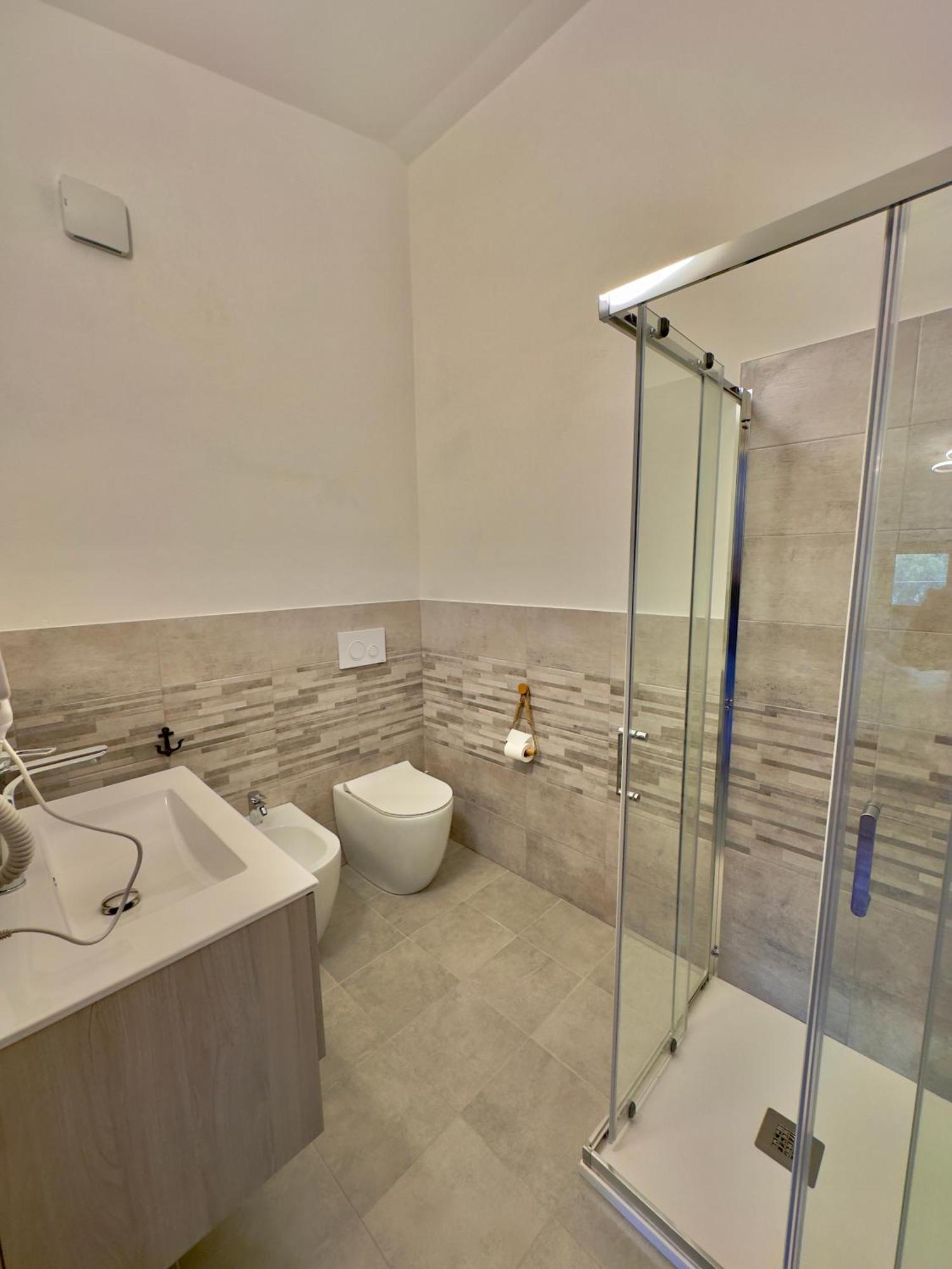 Casa Del Mare Hotell Bosa Eksteriør bilde