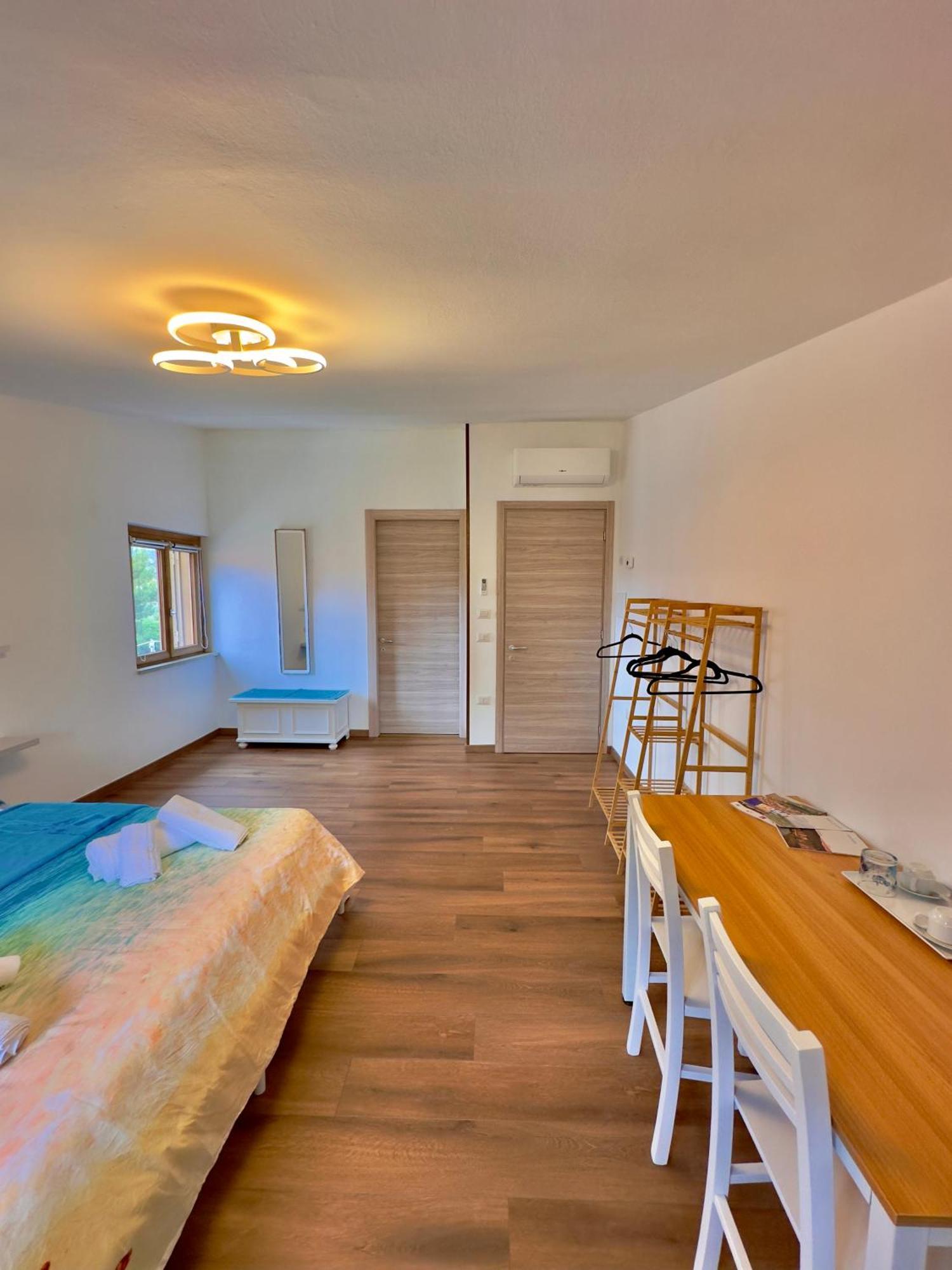 Casa Del Mare Hotell Bosa Eksteriør bilde