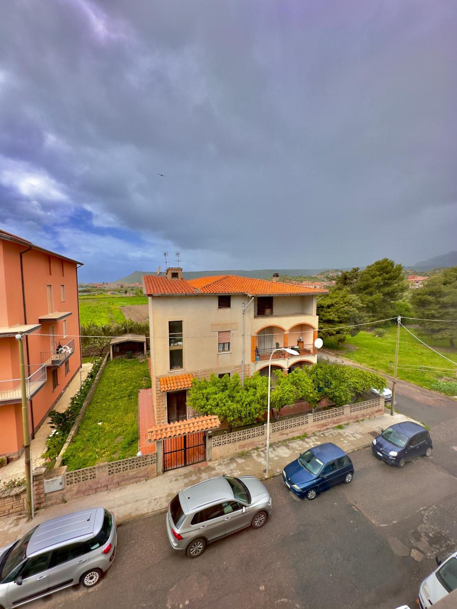 Casa Del Mare Hotell Bosa Eksteriør bilde