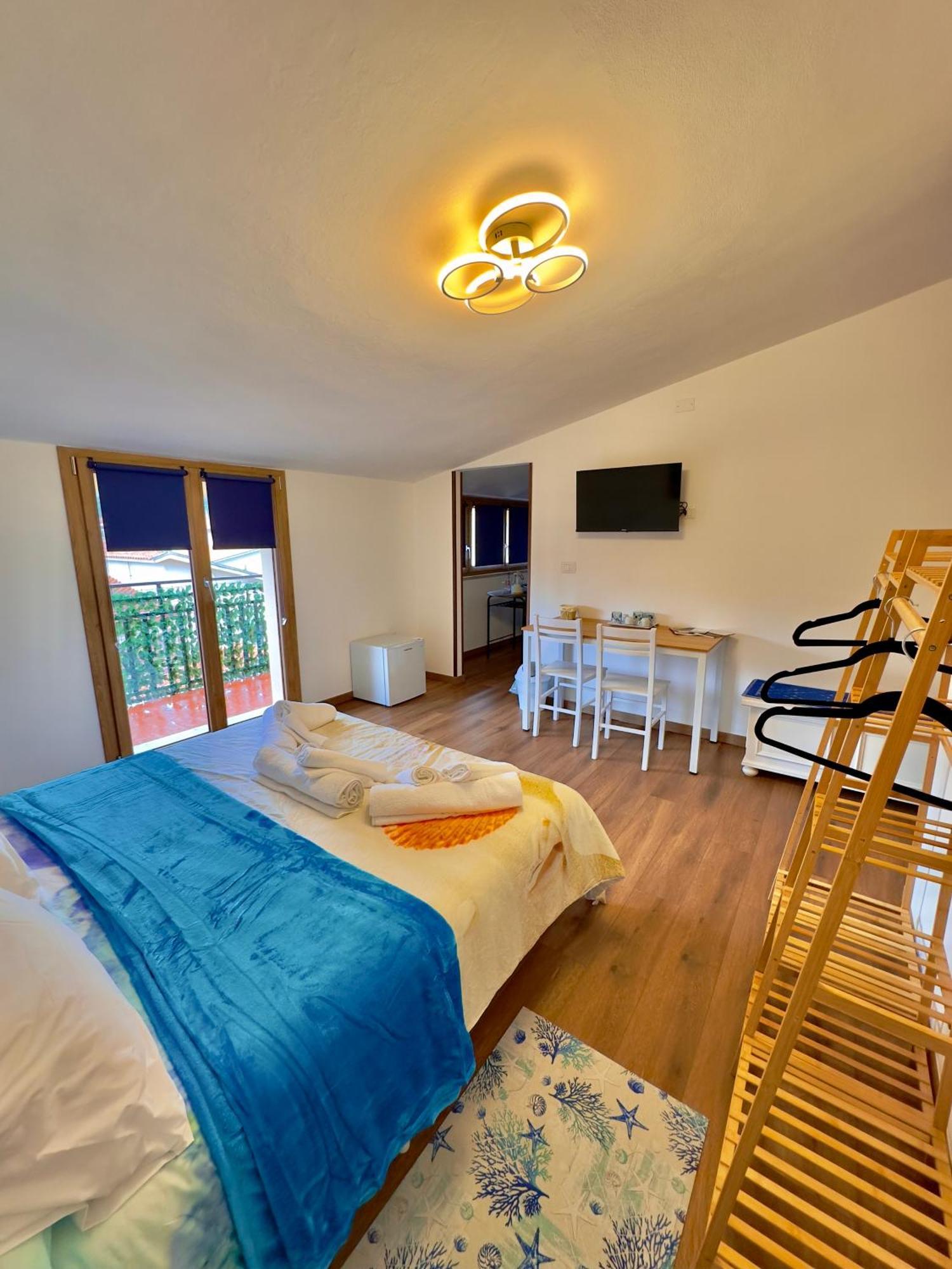 Casa Del Mare Hotell Bosa Eksteriør bilde