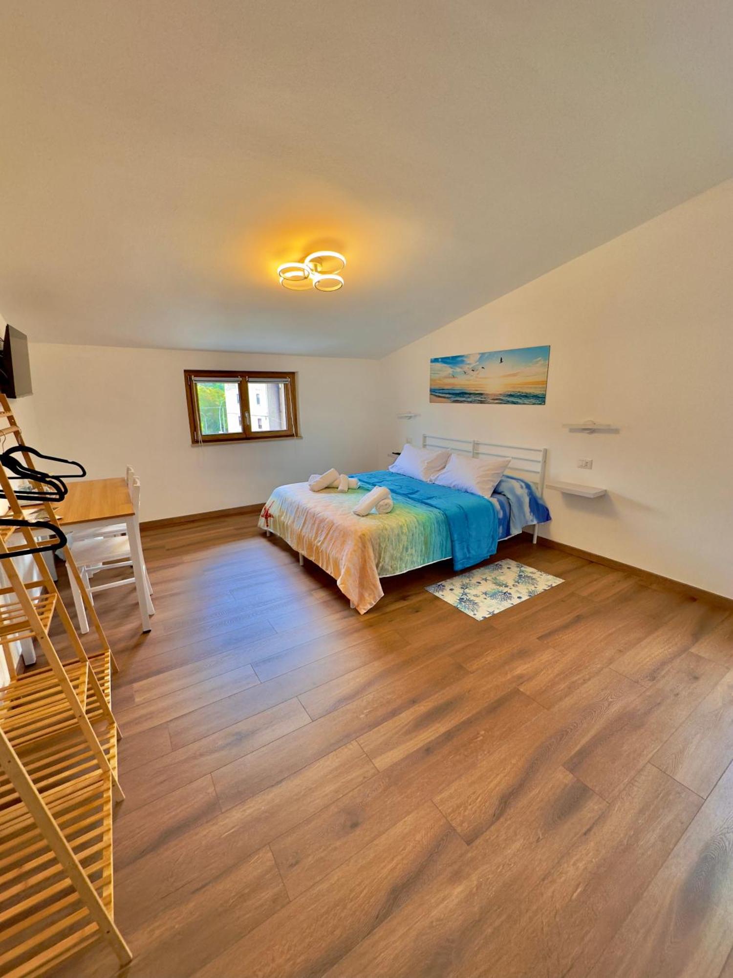 Casa Del Mare Hotell Bosa Eksteriør bilde