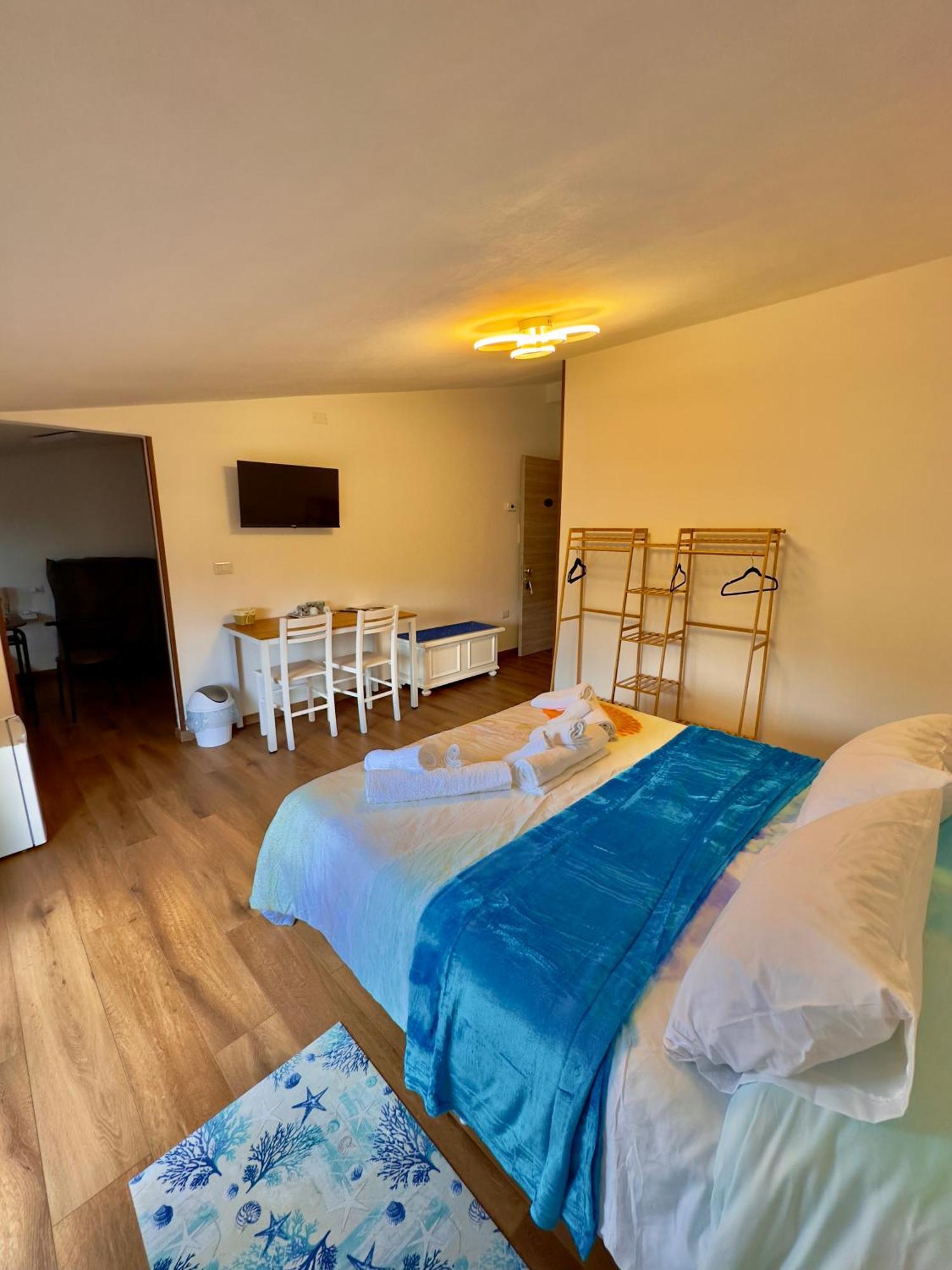 Casa Del Mare Hotell Bosa Eksteriør bilde